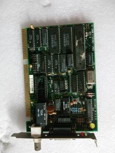 SOLDER 原装 91015706 ISA工业工控卡 CARD ETHERNET SID 2000