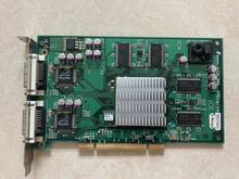 双DVI口 VREngine PCI 5Mega 医疗显卡 MD5WD