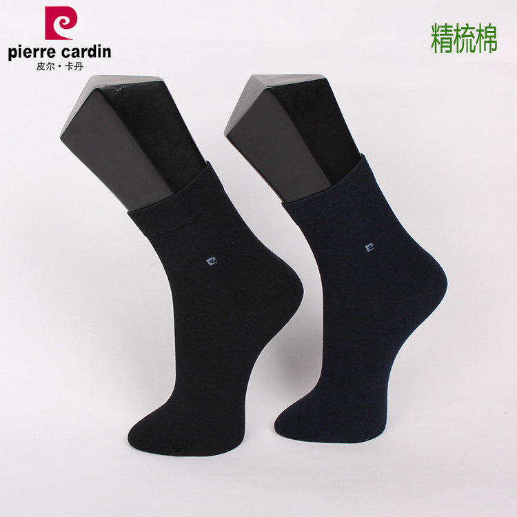 商务中厚加固棉袜