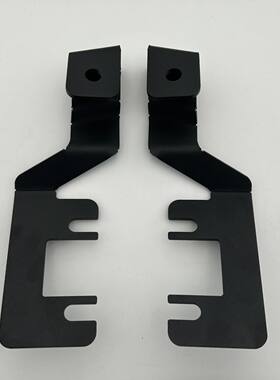 适用23-24款福特游骑侠Ranger专用机盖射灯支架防雾灯拓展支架座