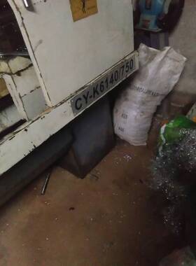 云南机床厂CY-K6140/750 NN3018K 7015AC/P5DBB数控车床主轴轴承