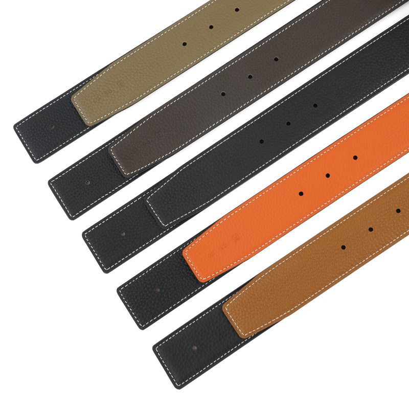 150不带头皮带加长胖子超长裤带大号加大胖人3.8无头腰带肥佬140