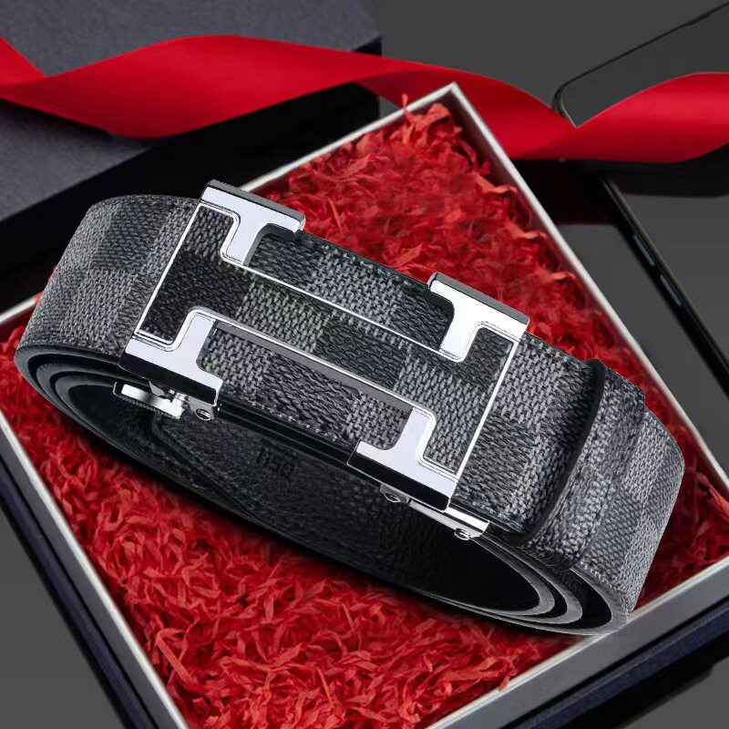 加长款150码皮带男款胖子特大码裤带牛皮自动扣真皮腰带胖人肥佬