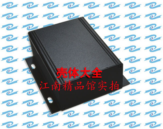 铝合金外壳PCB安装盒嘉图