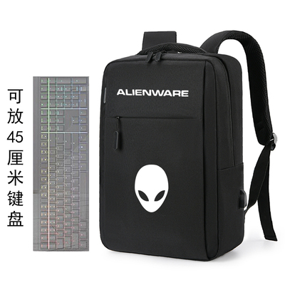 2023款18英寸外星人alienware M18/m17笔记本17.3寸电脑包m16/15防水防震双肩包15.6手提背包