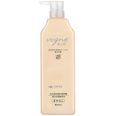 琴叶威丝婷还原酸损伤护发素