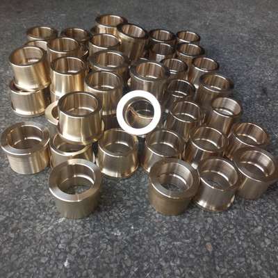 定做加工铜套轴承五金件