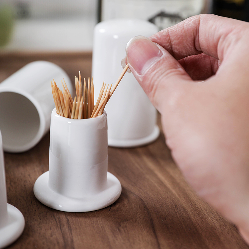 牙签筒薄利多销餐厅用饭店专用