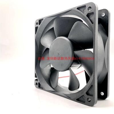 GX12038 24V 0.30a 12CM12厘米 电焊机 切割 变频器风扇