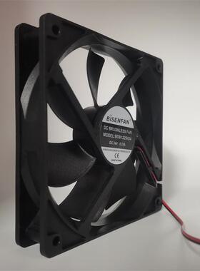 全新BDB1225H24 24V/12V 0.25A 12025 12CM 电焊机变频器散热风扇