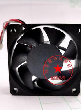 散热风扇ADDA 24V 0.19A 直流风机 60*60*15 AG06024UB207200