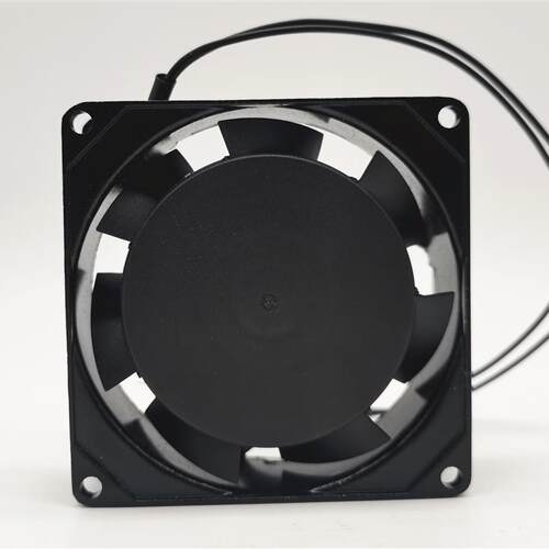 全新 三巨 SJ80025HA2 220V 0.06A 8025机柜轴流散热风扇