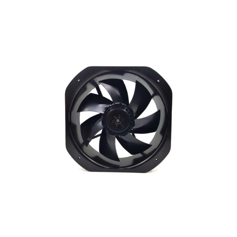 台湾SAN JU SJ2808HA2 28080 220V铁叶耐高温散热风扇 22580