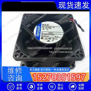 原装德国ebm papst 8218 JN 8038 48V 230mA 11W 48V 散热风扇