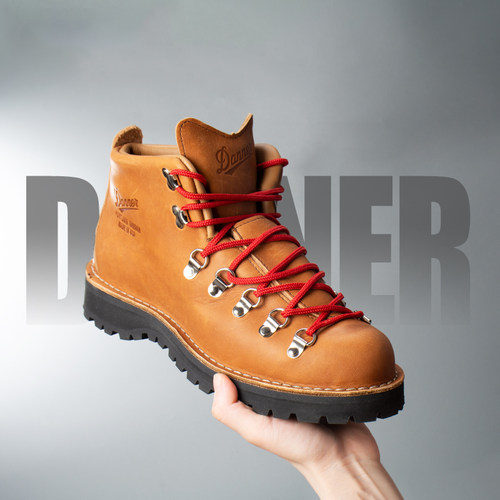 danner丹纳登山鞋经典山脉之光
