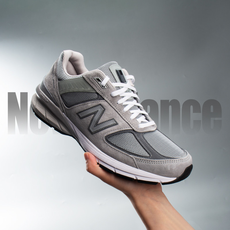 保税直发New Balance/NB美产休闲运动慢跑鞋M990NV5/BK5/GL5/BB5