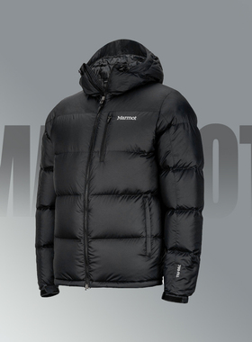 【保税直发】Marmot土拨鼠Guides向导男款户外大面包羽绒服73060