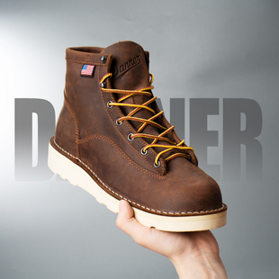 【中科院小哥】国内现货DANNER BullRun大丹15552/15563工装靴