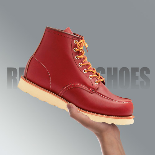 RedWing男鞋日本限定工装靴