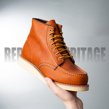 【中科院小哥】Red Wing红翼875手工工装靴rw875/3375