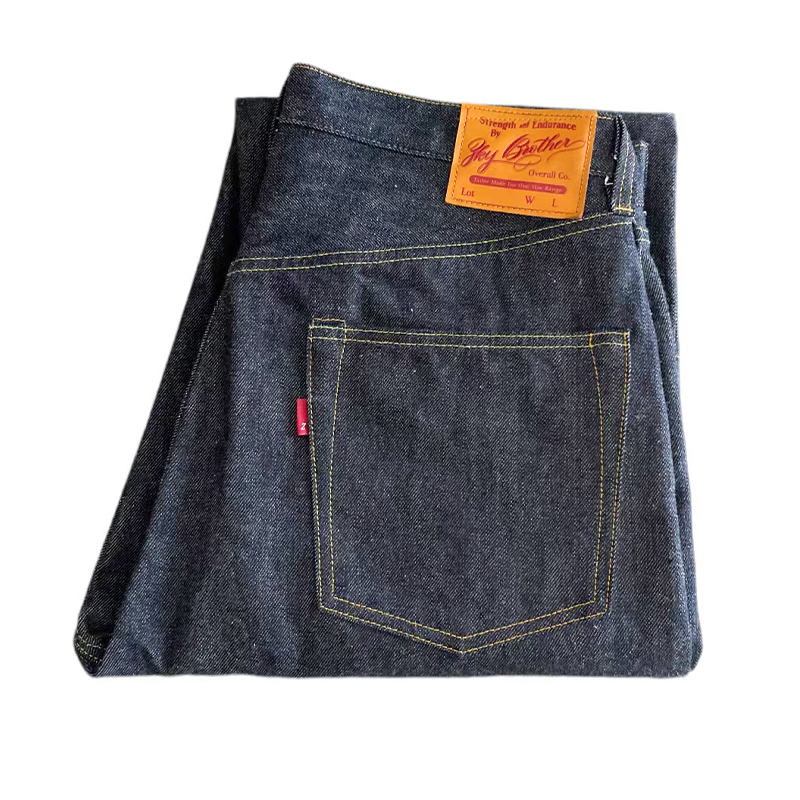 中科院小哥RedWing红翼牛仔裤