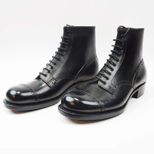 ZkyBro Lot.202 20S Jump Boots中科院小哥 伞兵靴 万哈梅尔