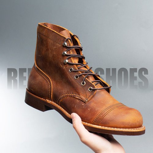 保税红翼RW经典手工工装靴8085