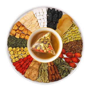 【混搭专用链接】满2件包邮 30包/盒 菊花决明子茶五宝茶玫瑰花茶