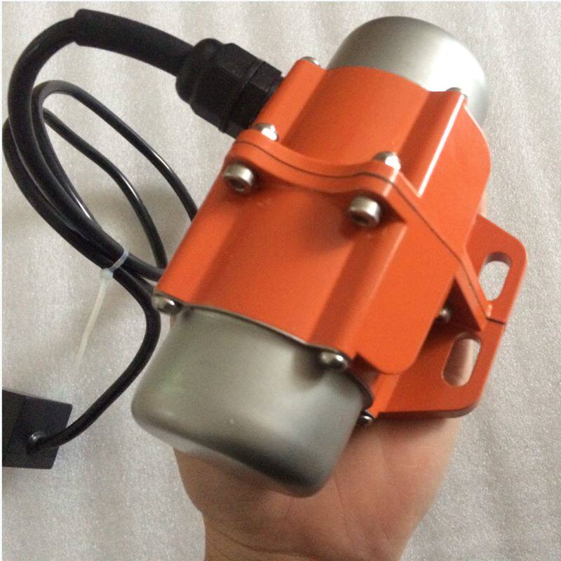 振动电机缘普震动马达小型振动器15w-150w下料振动电机振动筛电机