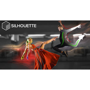 英文Silhouette 2025.0.0 CE Win AE/PR/达芬奇/VEGAS/OFX插件