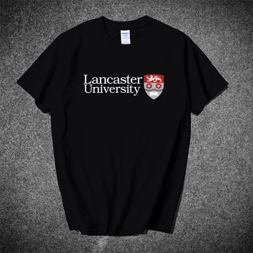 兰卡斯特大学T恤短袖Lancaster University纪念品兰卡纪念纯棉t