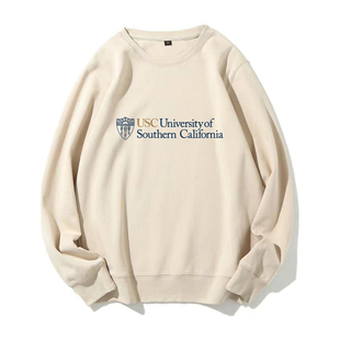 南加州大学卫衣南加大USC University of Southern California