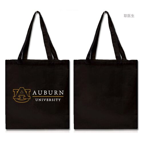 美国奥本大学帆布袋纪念品