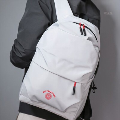 美国东北大学纪念双肩包学生书包