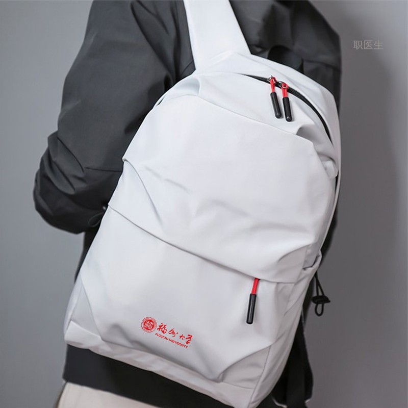 福州大学双肩包福大(FZU)纪念品学生书包双肩背包毕业留念防水款