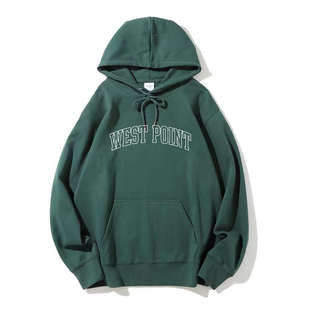 西点军校 套头卫衣West Point第二十二条军规 连帽衫纪念品秋冬款