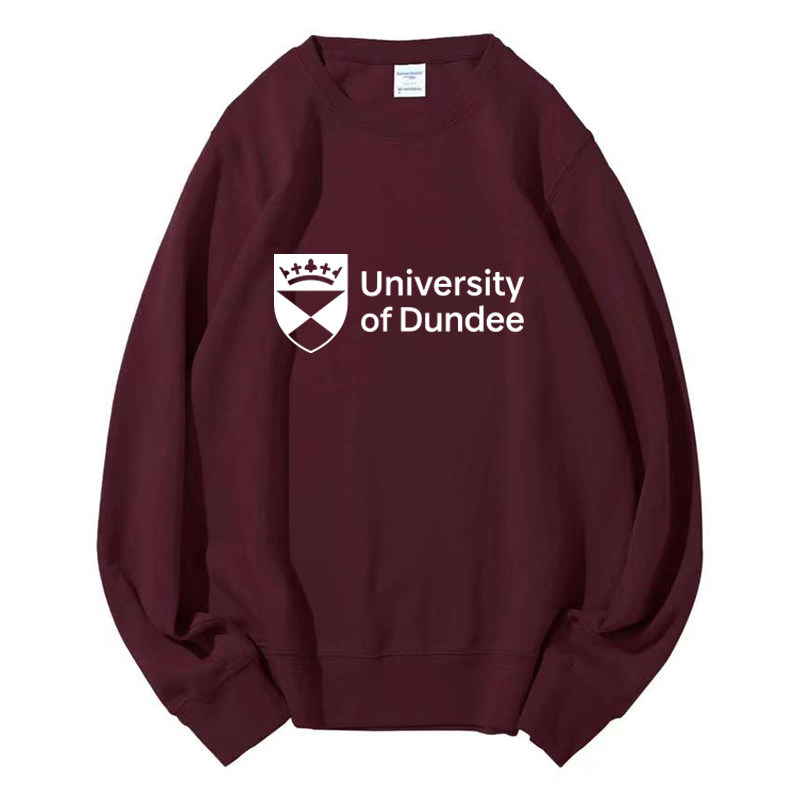邓迪大学University of Dundee圆领卫衣UoD周边学生班服定制DIY,男装,卫衣,淘宝优惠券,粉丝福利购,淘宝优惠卷
