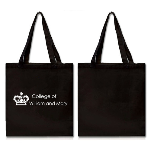 威廉玛丽学院纪念品College of William & Mary购物袋帆布包拉链