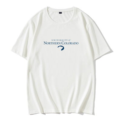 北卡罗来纳大学短袖纪念品t恤