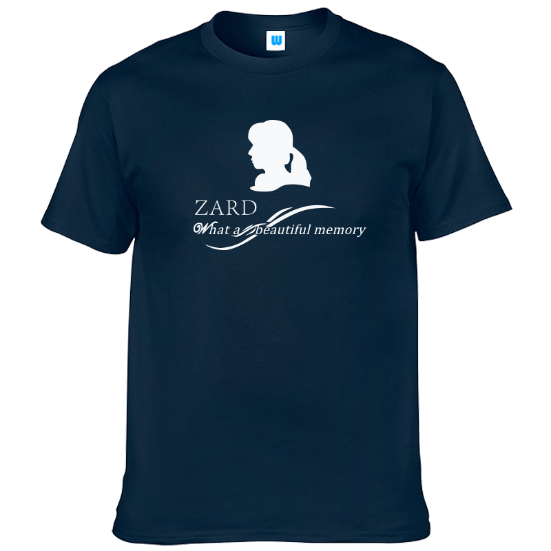 zard坂井泉水25周亲子装短袖t恤