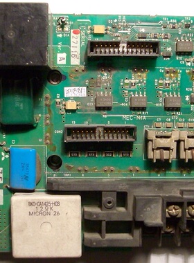 E54GA7.5D   三菱 FR-E540-7.5K-CHT  驱动板 含7MBR50SB120-02