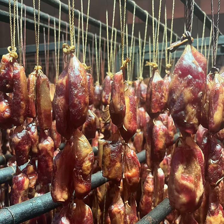 青神·散养猪·广味排骨香肠 500克