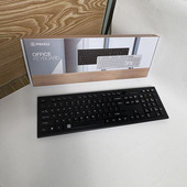 电脑无线键盘 通用静音键盘笔记本台式 外贸原单 就100多个原69