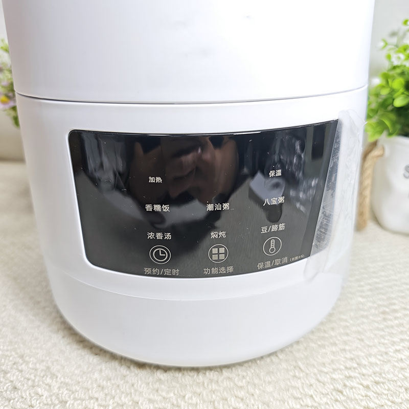 迷你家用智能多功能小电压力锅
