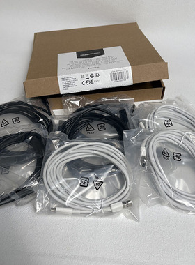 出亚M逊高端数据充电线 四芯18W超级快充充2.7米手机数据线c口