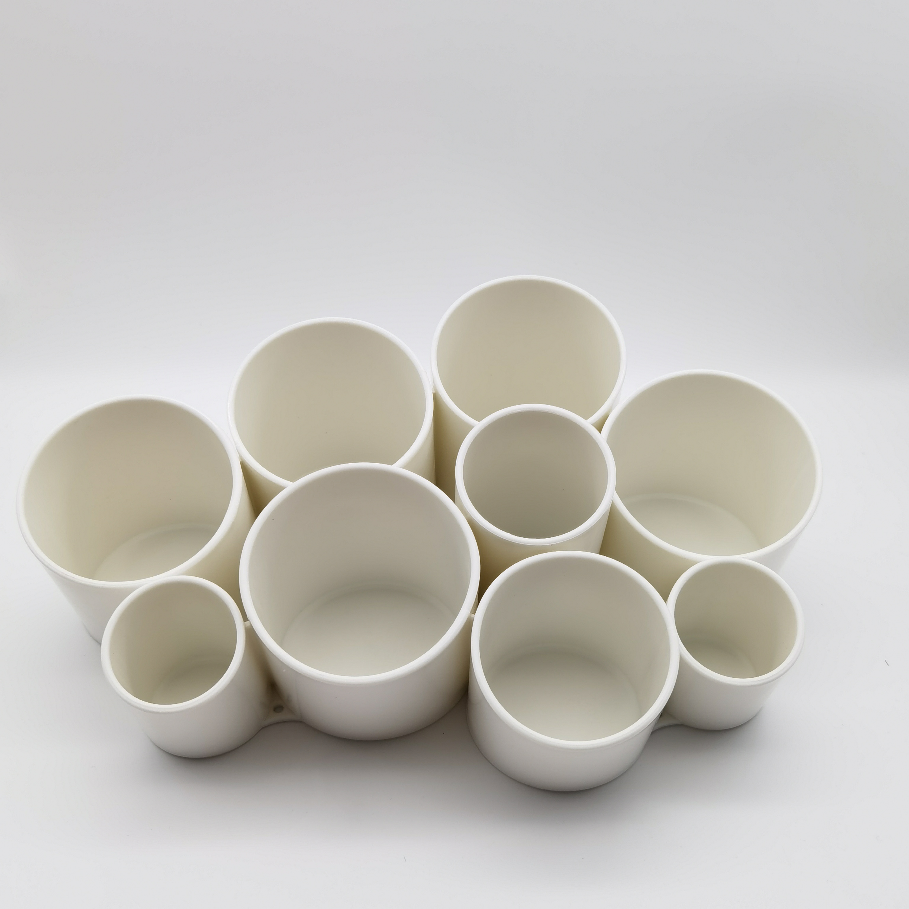 斜插式笔筒收纳盒办公室