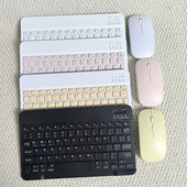 捡漏蓝牙键盘鼠标套装 适用华为matepadpro11平板小米手机苹果ipad