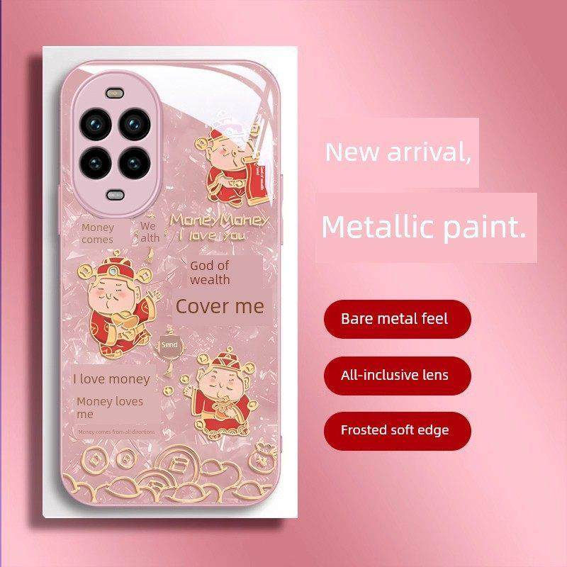 适用于华为Nova13Pro手机壳12财神钱来新女Huaweinova11高端感10Se可爱9防摔8硅胶7液体6全包式5镜头4女性保,3C数码配件,手机保护套/壳,淘宝优惠券,粉丝福利购,淘宝优惠卷