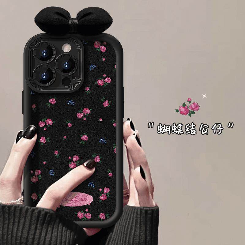 天眼小羊皮满屏花朵适用OPPOReno12手机保护壳re/10/9/8/7/6/5K新款findx7/x6pro蝴蝶结a58x秋冬女a2m/a1pro,3C数码配件,手机保护套/壳,淘宝优惠券,粉丝福利购,淘宝优惠卷