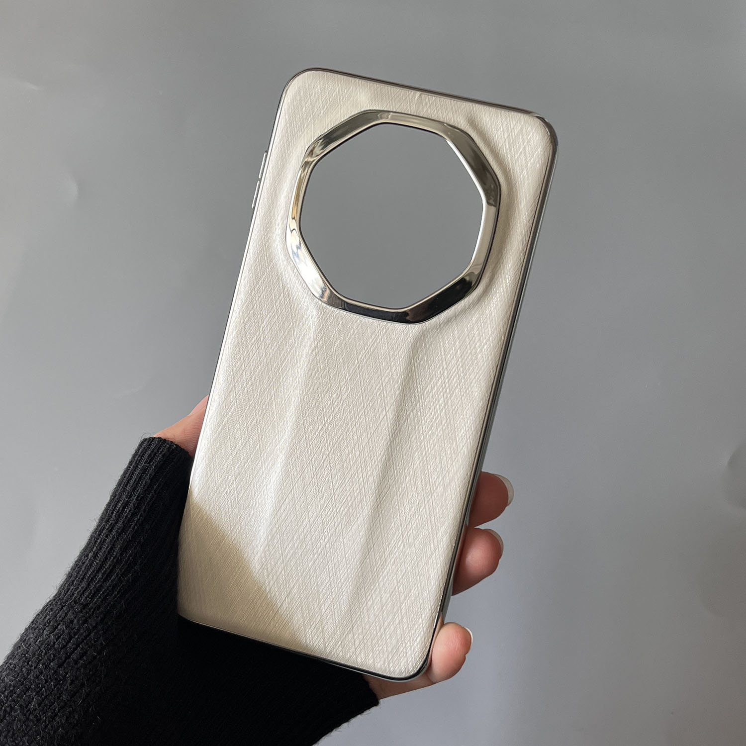 适用华为mate70RS非凡大师手机壳简约商务个性新款mate60RS保时捷防摔保护套mate70RS锦皮纹男女款潮外壳